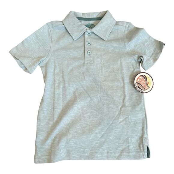NWT Boy Polo Shirt By C&C California - Picture 1 of 6